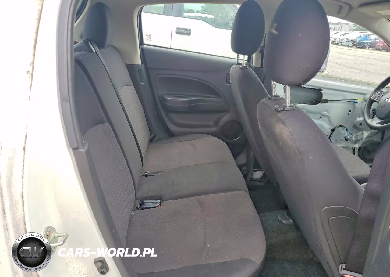 2018 Mitsubishi Mirage Es VIN:ML32A3HJ4JH002585 - 11
