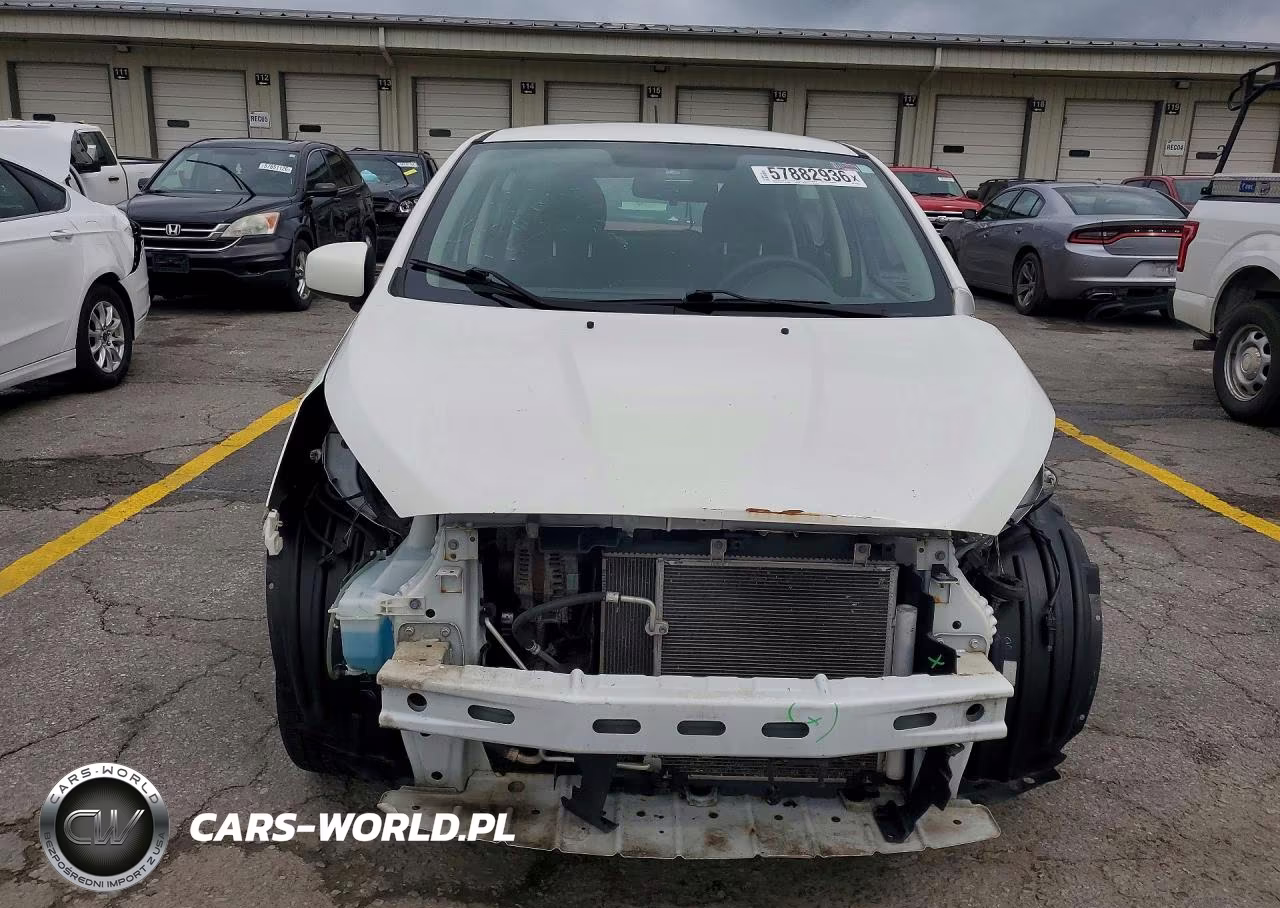 2018 Mitsubishi Mirage Es VIN:ML32A3HJ4JH002585 - 5