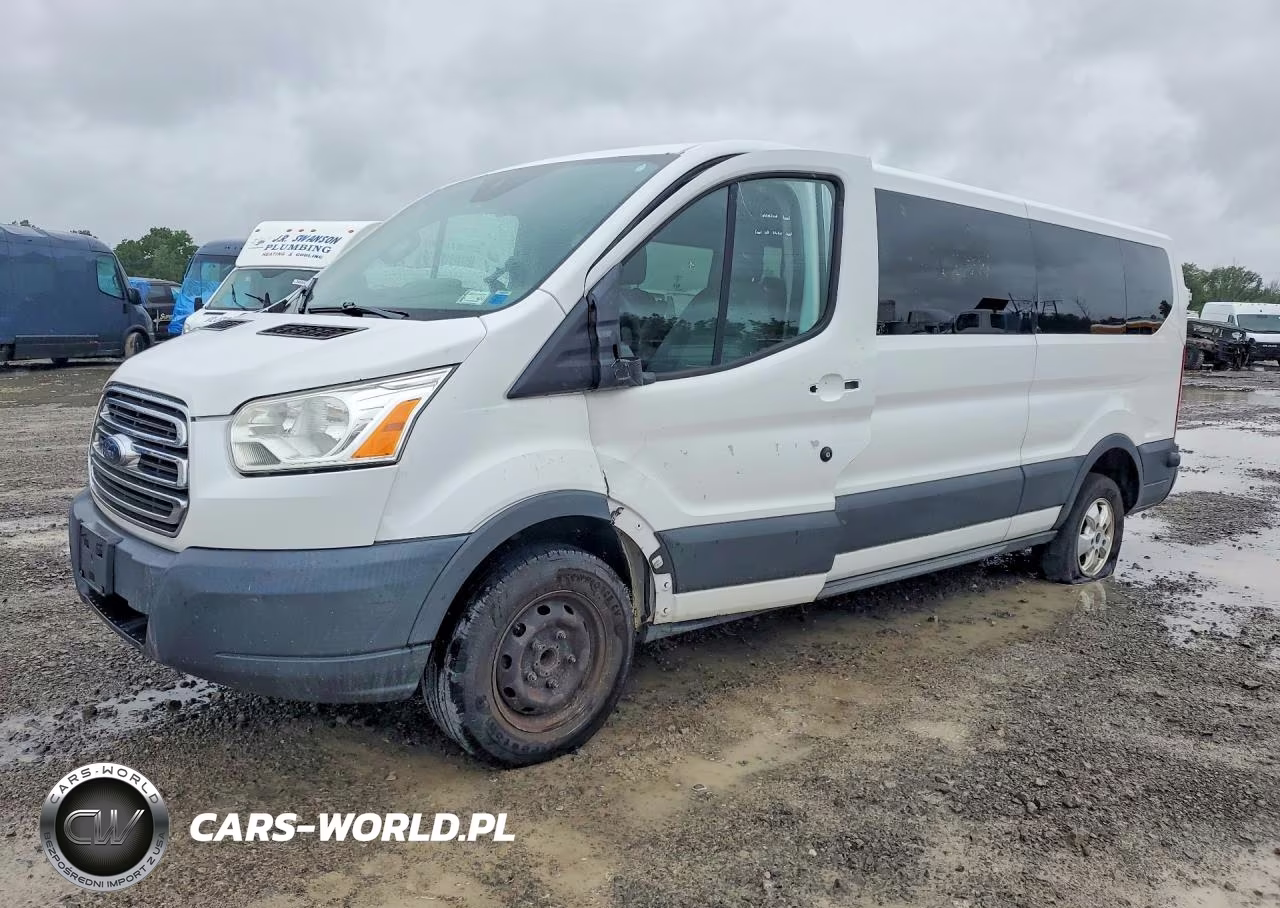 2015 Ford Transit T-350 – zdjęcie 1 z 14