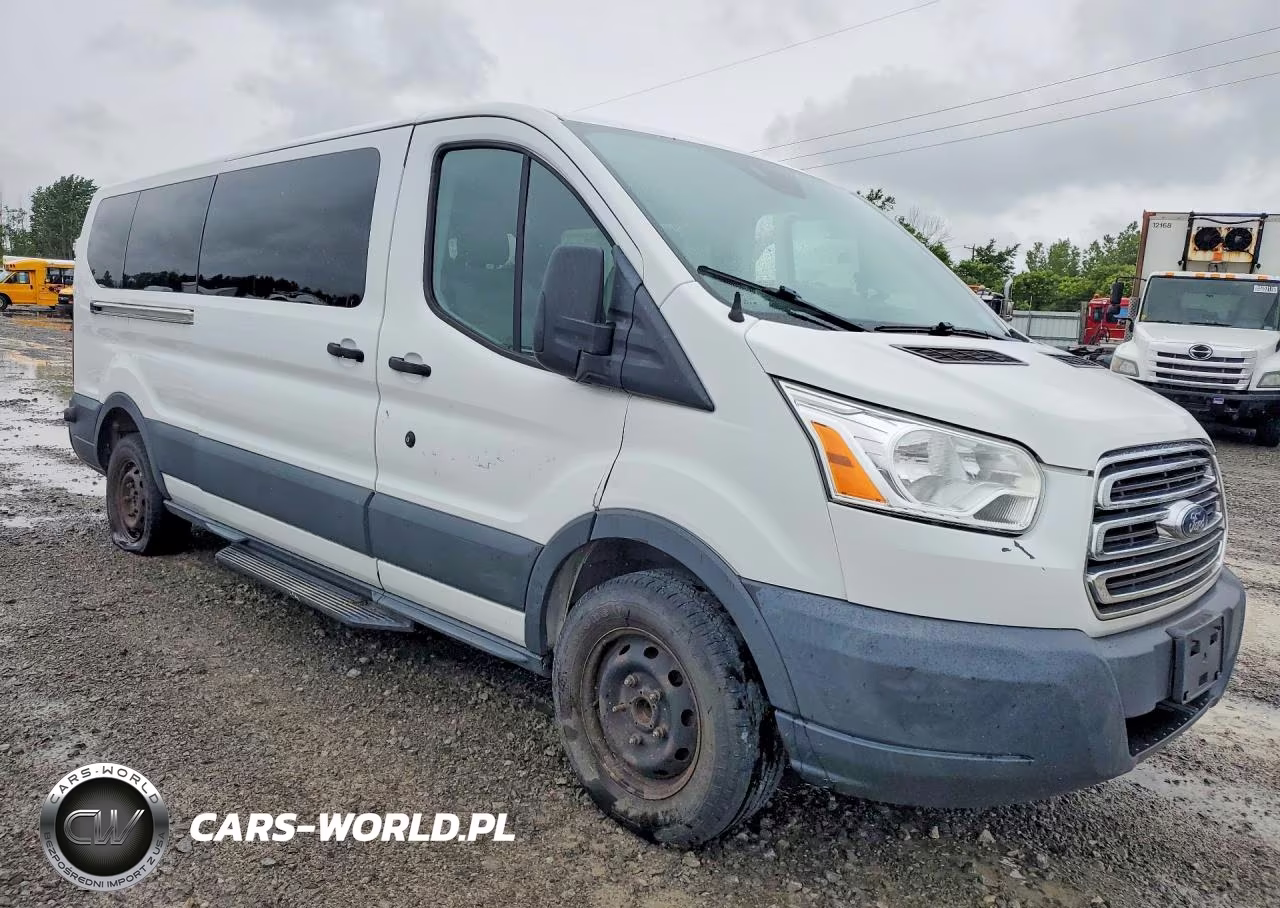 2015 Ford Transit T-350 VIN:1FBZX2YM3FKA54562 - 4