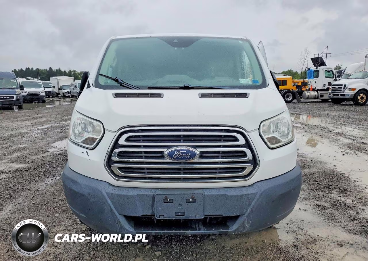 2015 Ford Transit T-350 VIN:1FBZX2YM3FKA54562 - 5