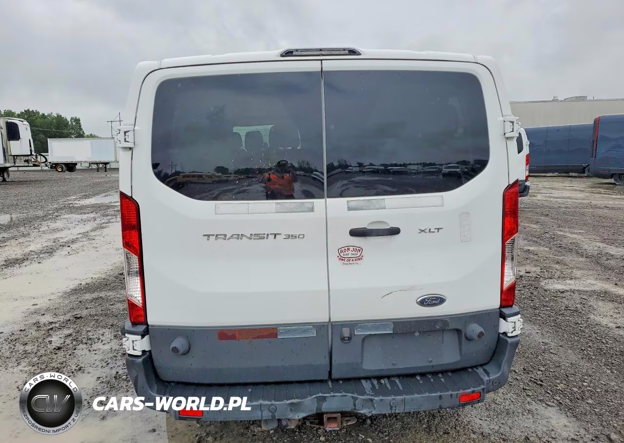 2015 Ford Transit T-350 VIN:1FBZX2YM3FKA54562 - 6