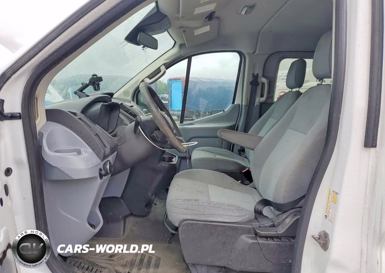2015 Ford Transit T-350 VIN:1FBZX2YM3FKA54562 - 7