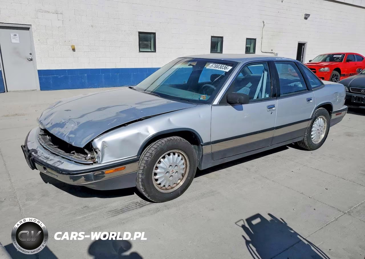 1992 Buick Regal Gran Sport