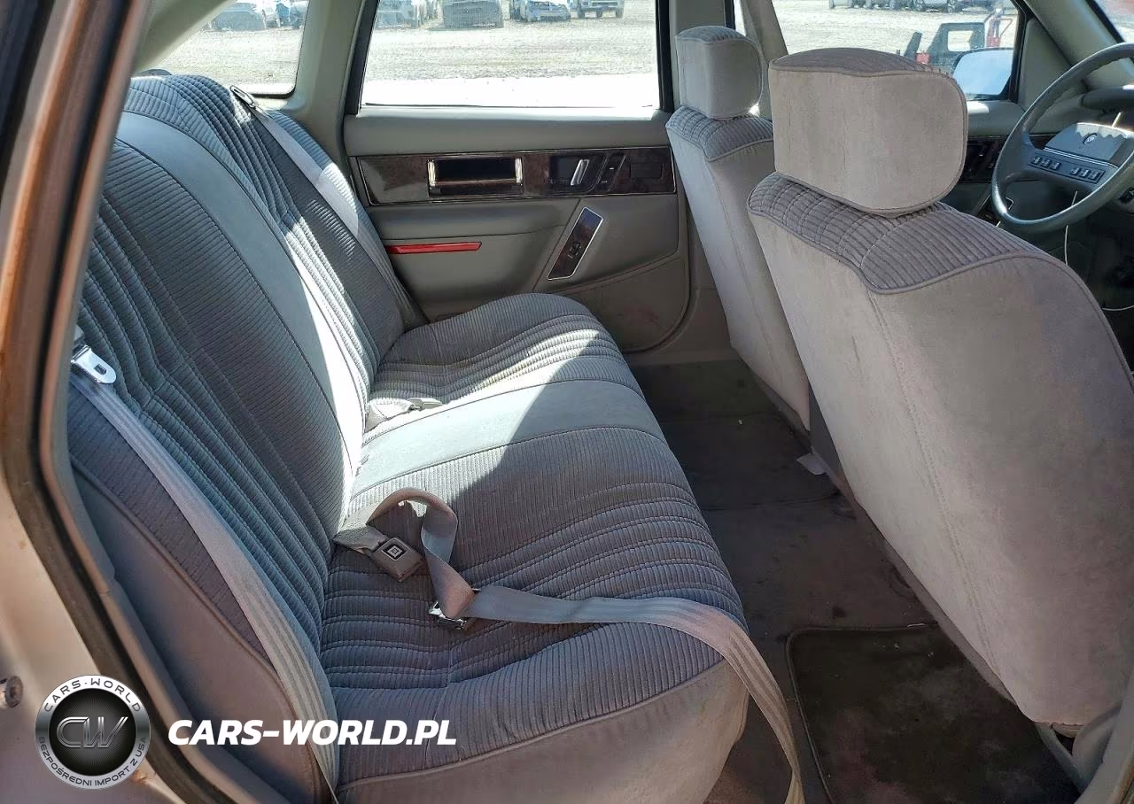 1992 Buick Regal Gran Sport VIN:2G4WF54L8N1434913 - 10