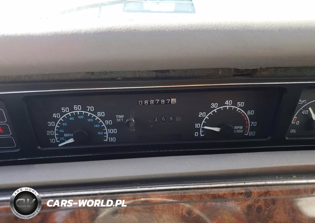 1992 Buick Regal Gran Sport VIN:2G4WF54L8N1434913 - 9