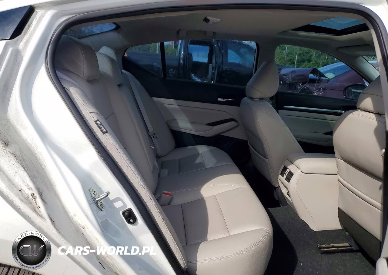 2021 Nissan Altima Sl VIN:1N4BL4EV3MN300965 - 10