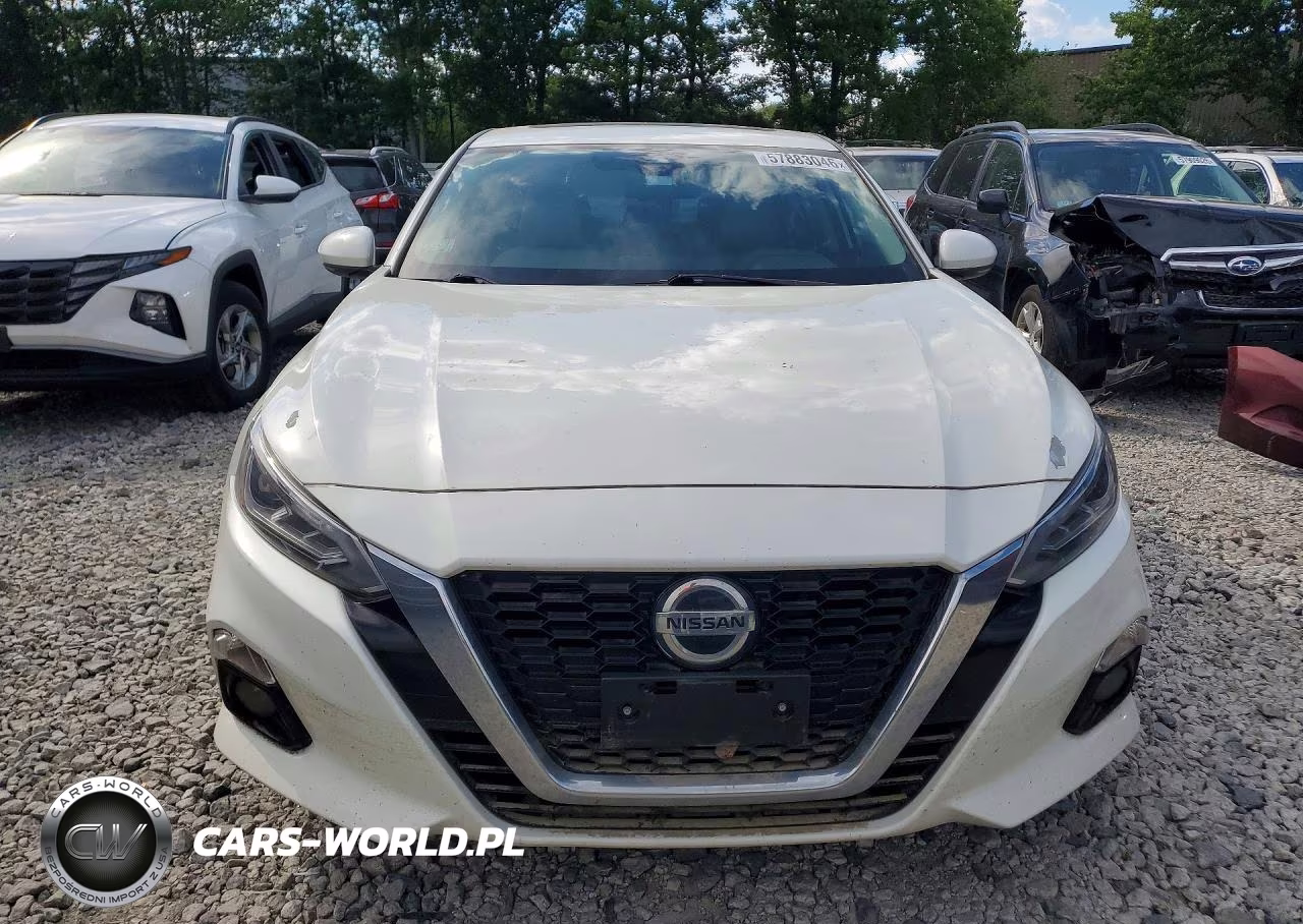 2021 Nissan Altima Sl VIN:1N4BL4EV3MN300965 - 5