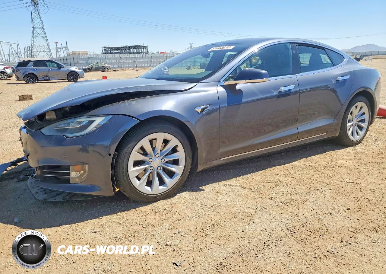 2017 Tesla Model S