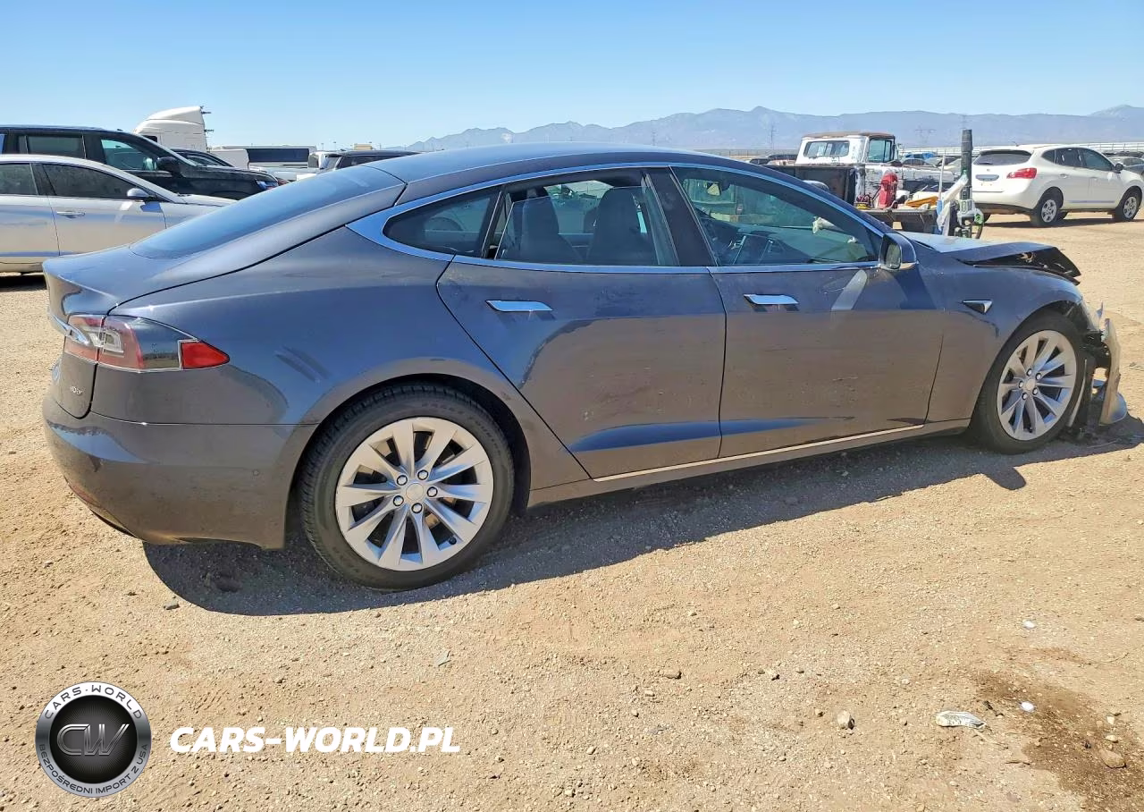 2017 Tesla Model S VIN:5YJSA1E29HF199715 - 3