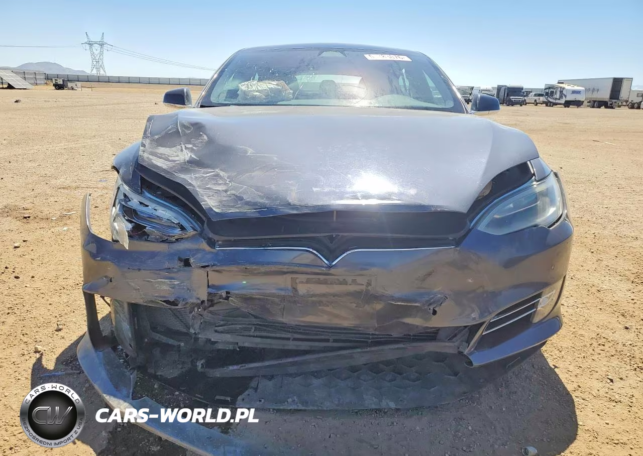2017 Tesla Model S VIN:5YJSA1E29HF199715 - 5