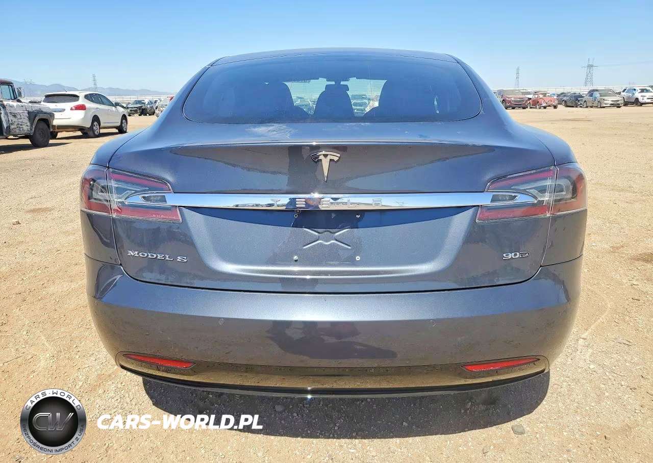 2017 Tesla Model S VIN:5YJSA1E29HF199715 - 6