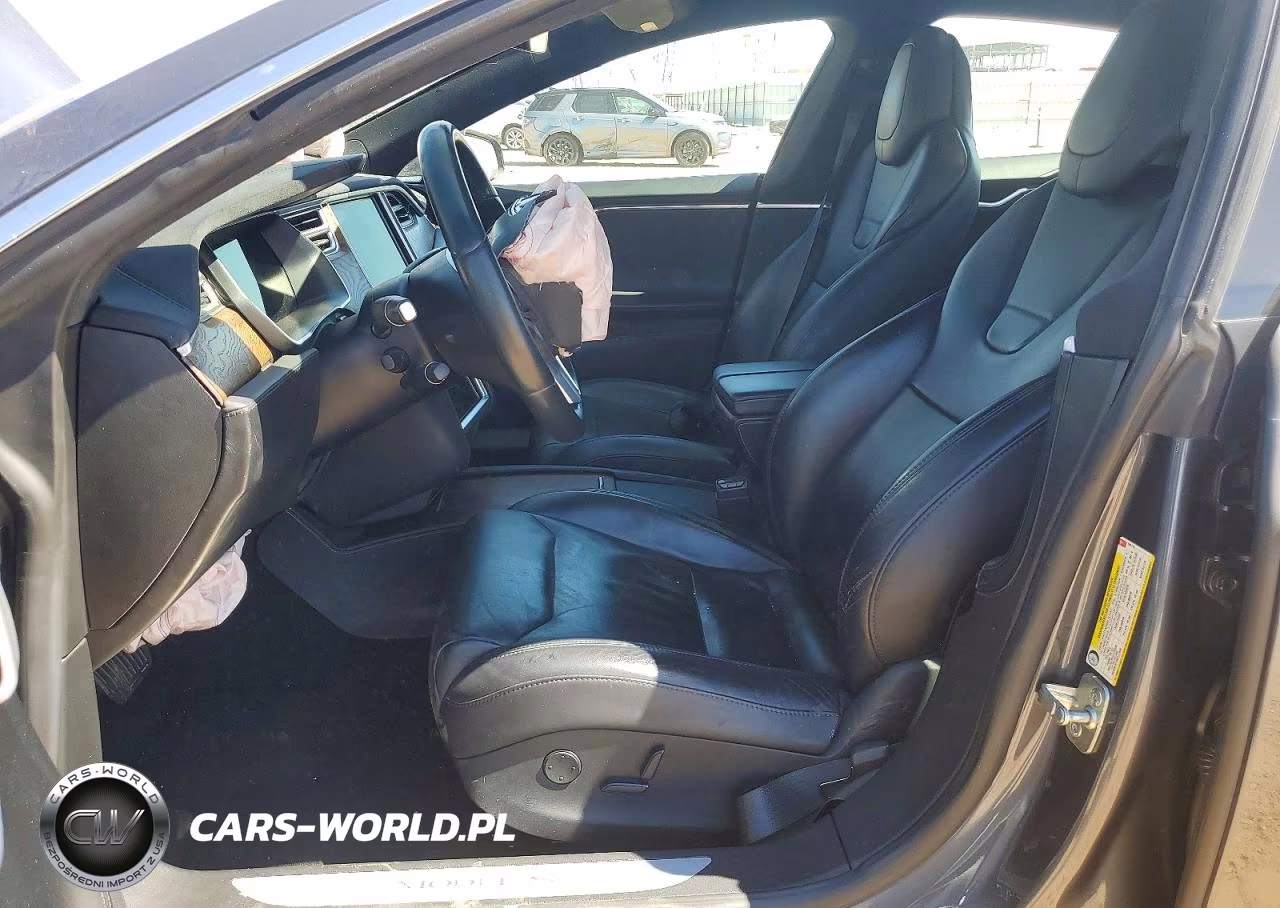 2017 Tesla Model S VIN:5YJSA1E29HF199715 - 7