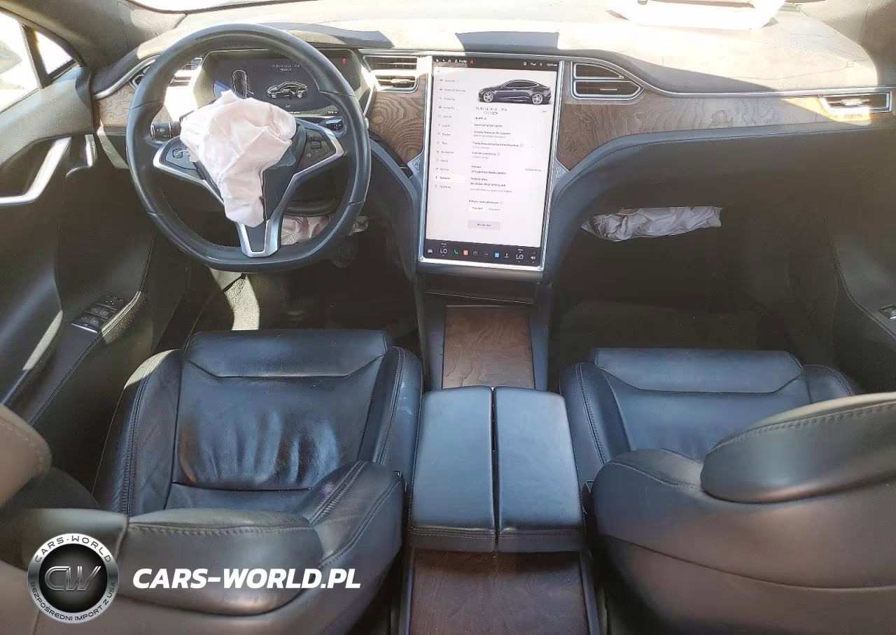 2017 Tesla Model S VIN:5YJSA1E29HF199715 - 8