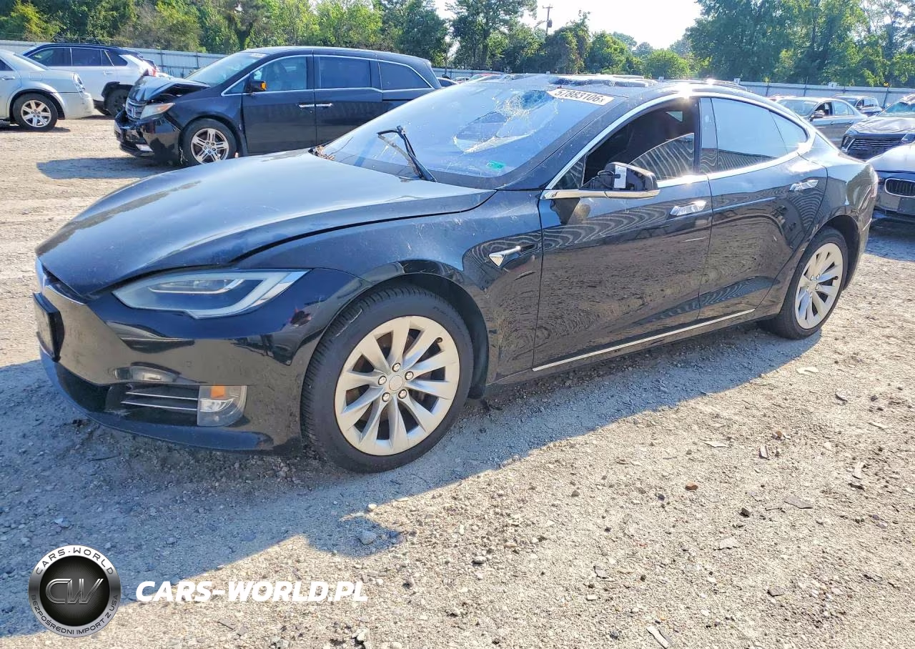 2017 Tesla Model S