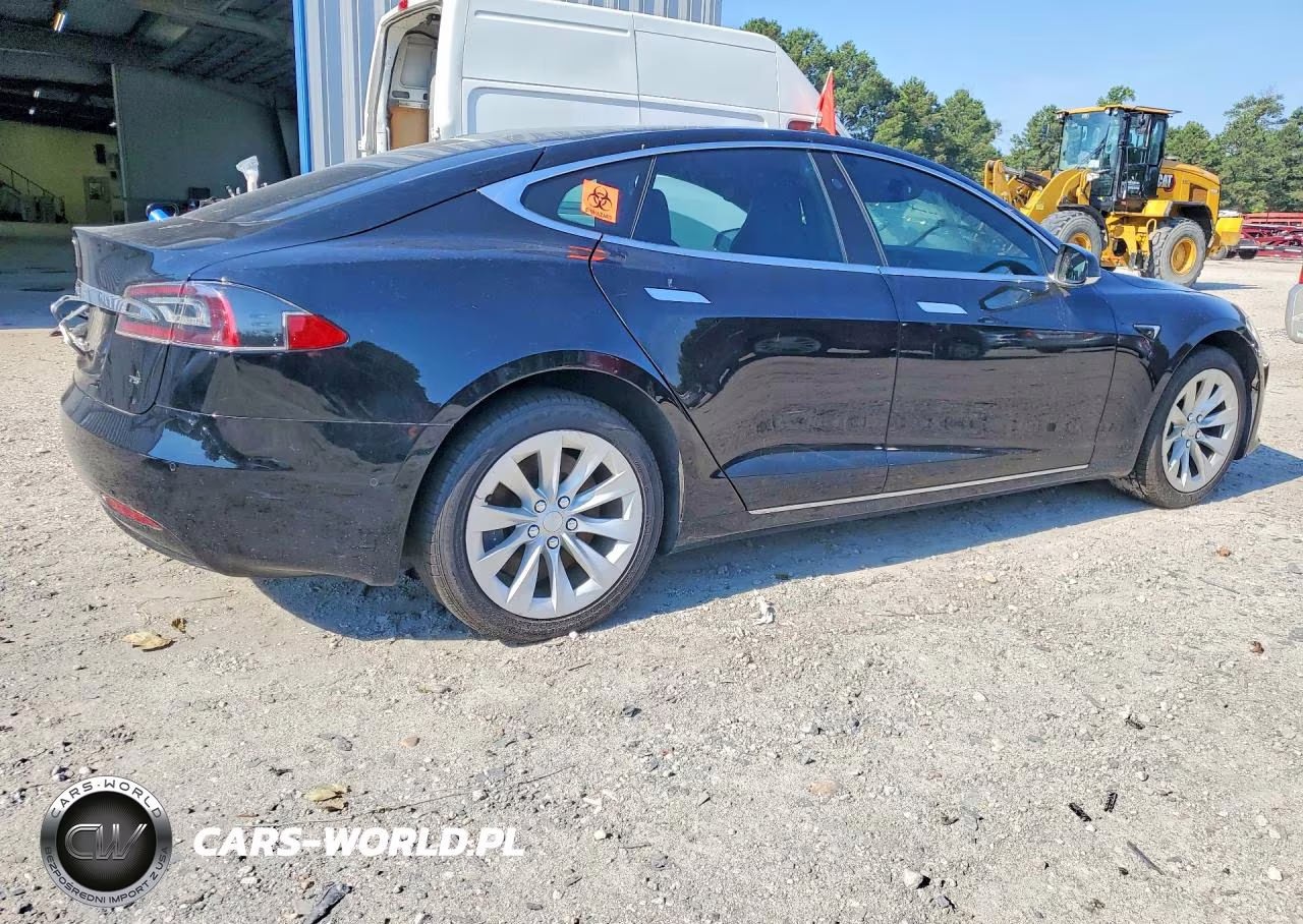 2017 Tesla Model S VIN:5YJSA1E14HF231090 - 3