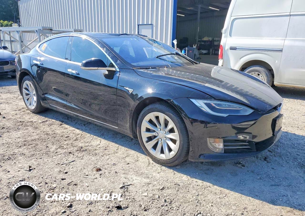 2017 Tesla Model S VIN:5YJSA1E14HF231090 - 4