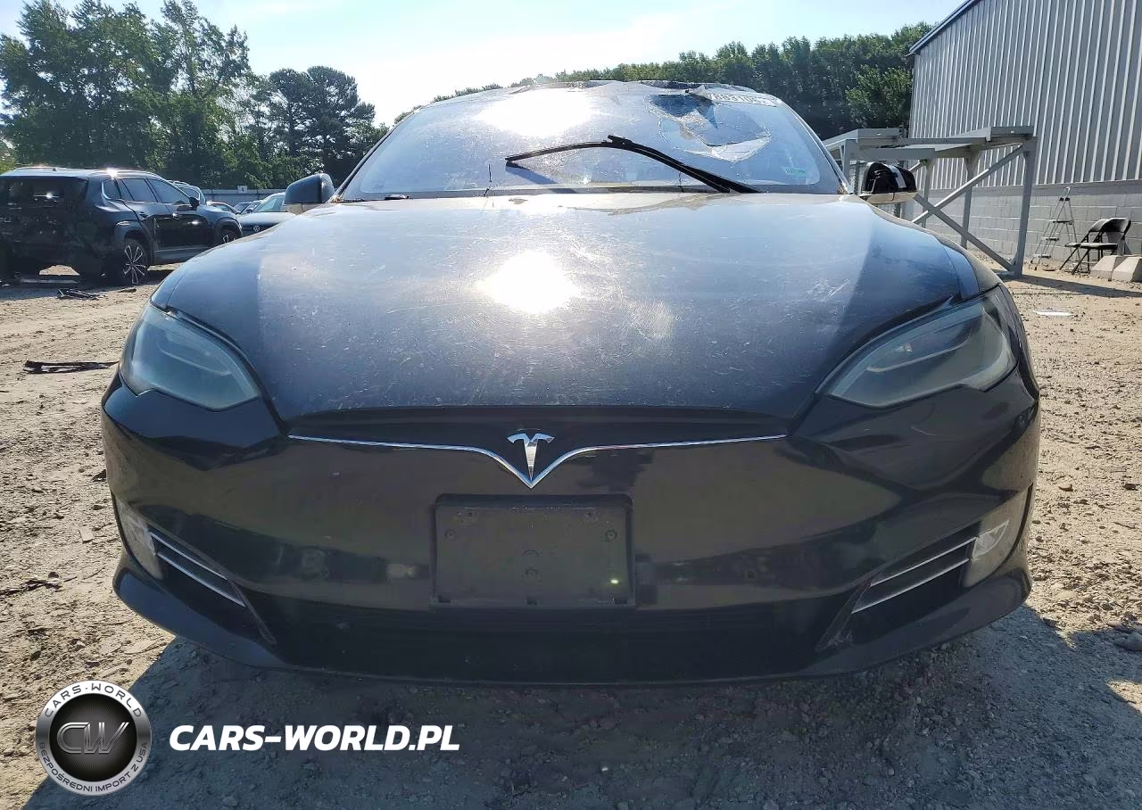 2017 Tesla Model S VIN:5YJSA1E14HF231090 - 5