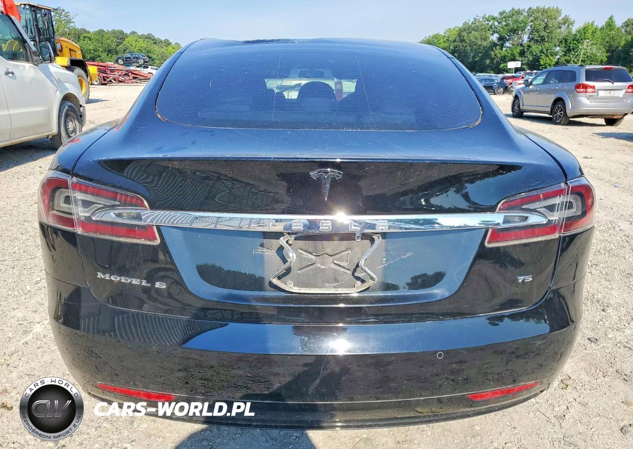 2017 Tesla Model S VIN:5YJSA1E14HF231090 - 6