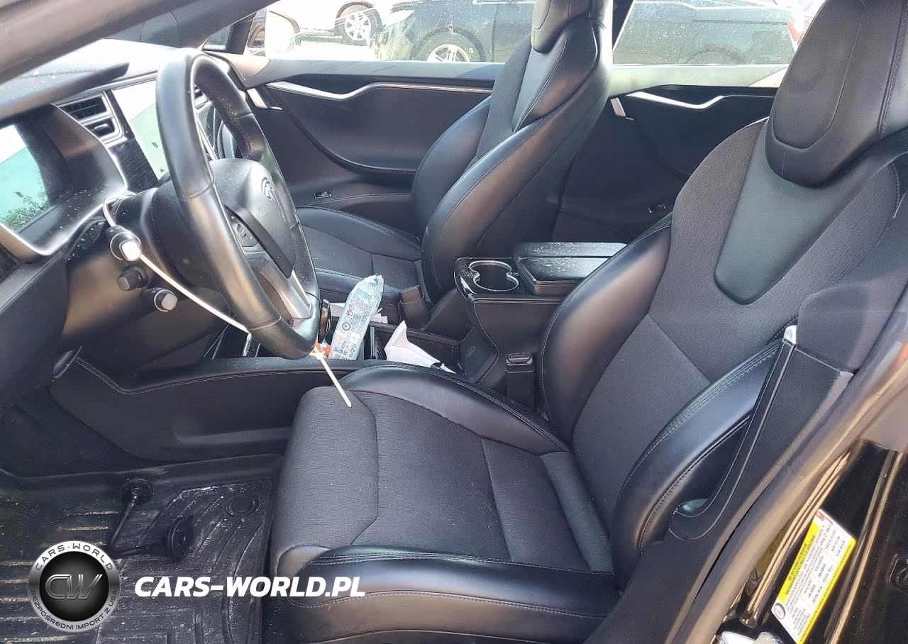 2017 Tesla Model S VIN:5YJSA1E14HF231090 - 7