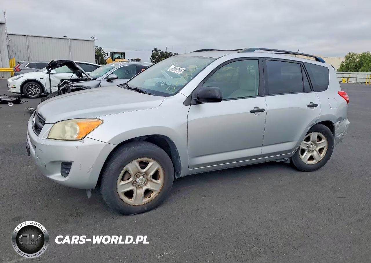 2010 Toyota Rav4 Base – zdjęcie 1 z 12