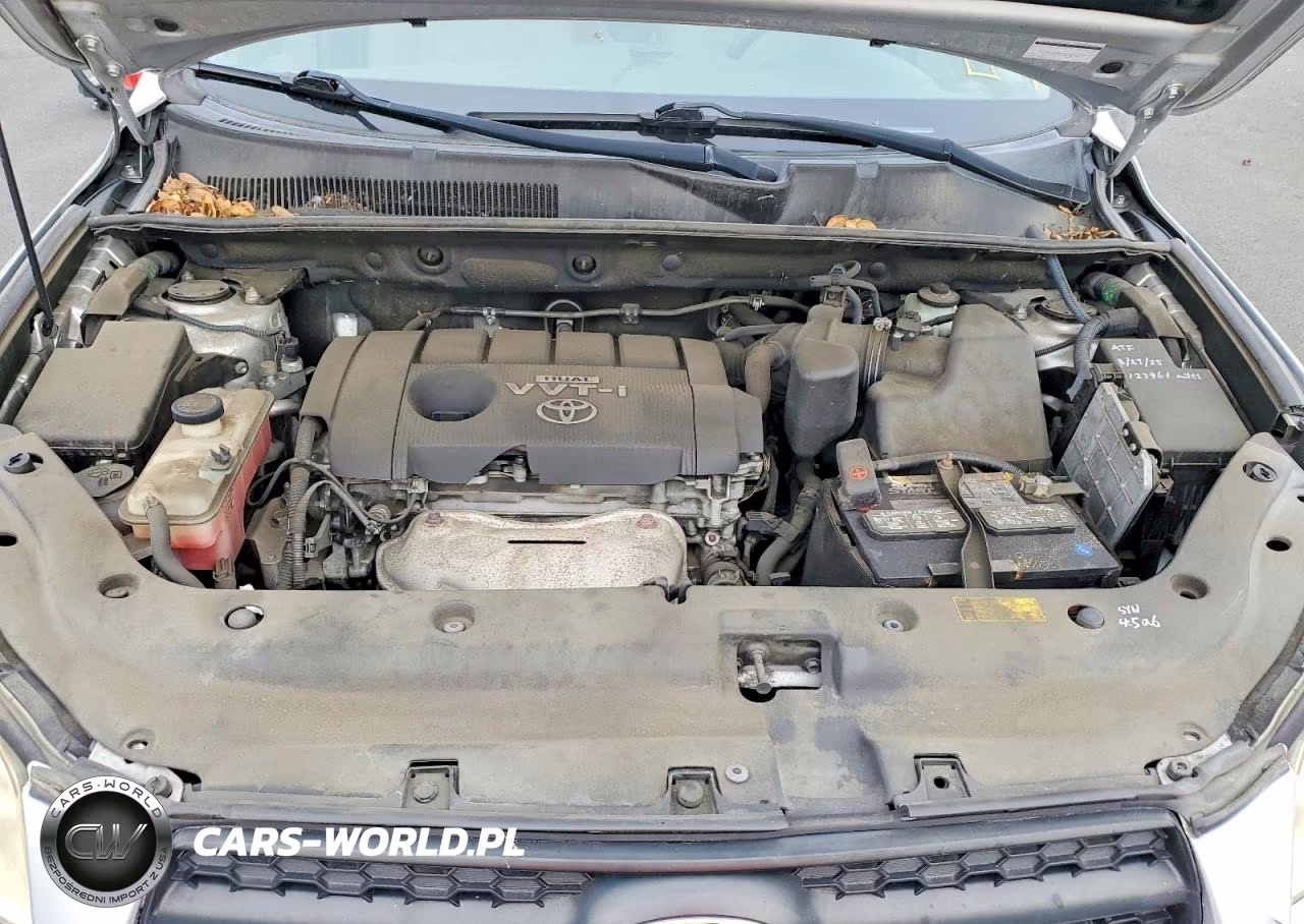 2010 Toyota Rav4 Base VIN:JTMZF4DVXA5016682 - 11