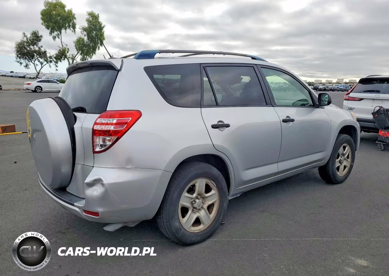 2010 Toyota Rav4 Base VIN:JTMZF4DVXA5016682 - 3