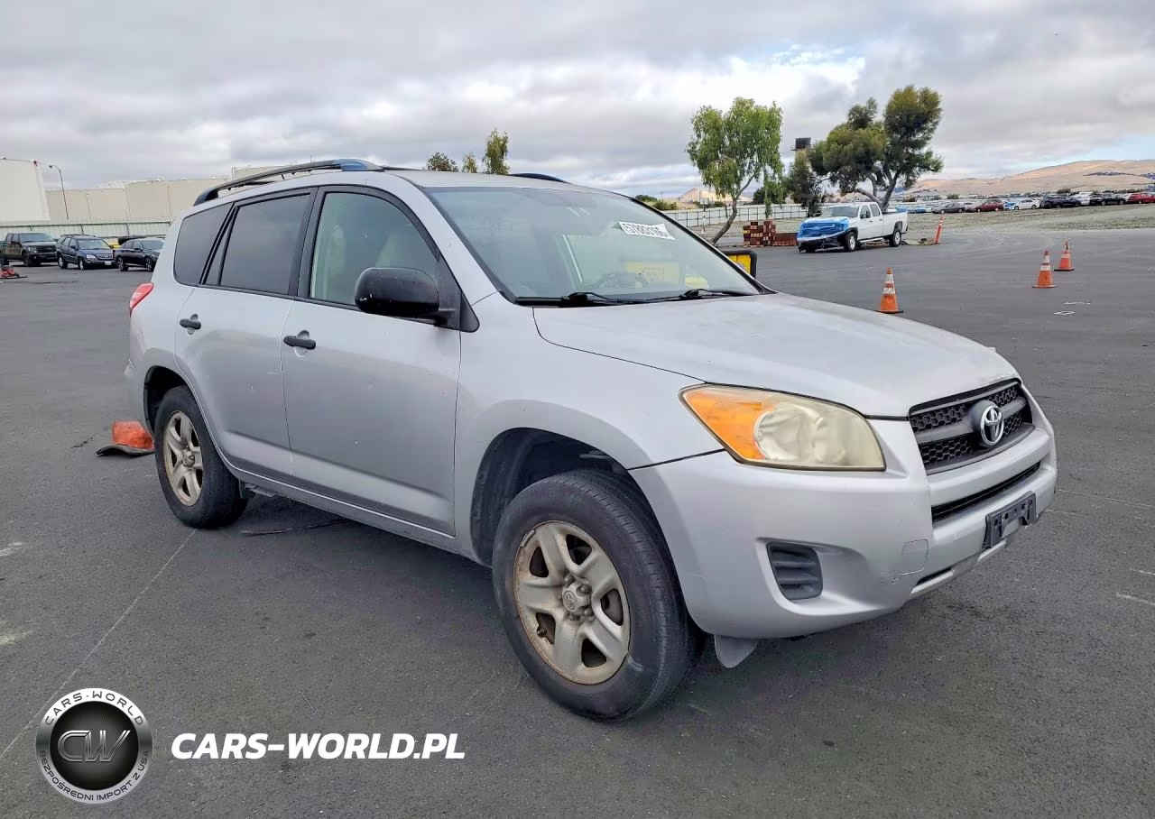 2010 Toyota Rav4 Base VIN:JTMZF4DVXA5016682 - 4
