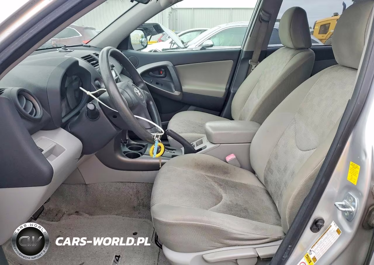 2010 Toyota Rav4 Base VIN:JTMZF4DVXA5016682 - 7