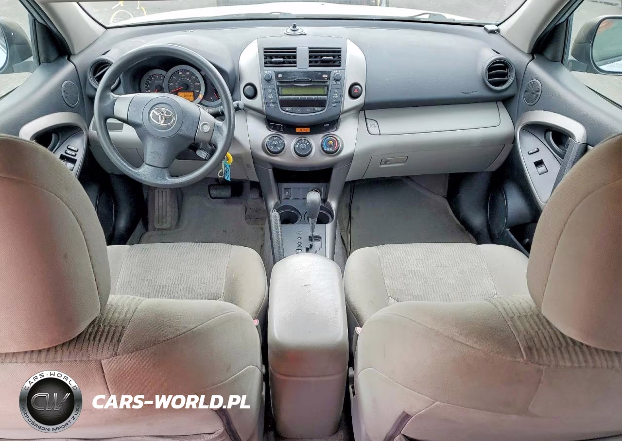 2010 Toyota Rav4 Base VIN:JTMZF4DVXA5016682 - 8