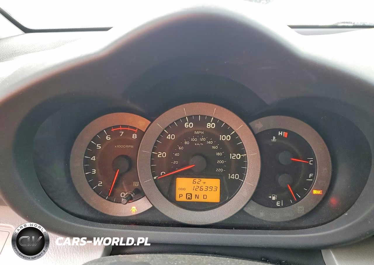 2010 Toyota Rav4 Base VIN:JTMZF4DVXA5016682 - 9