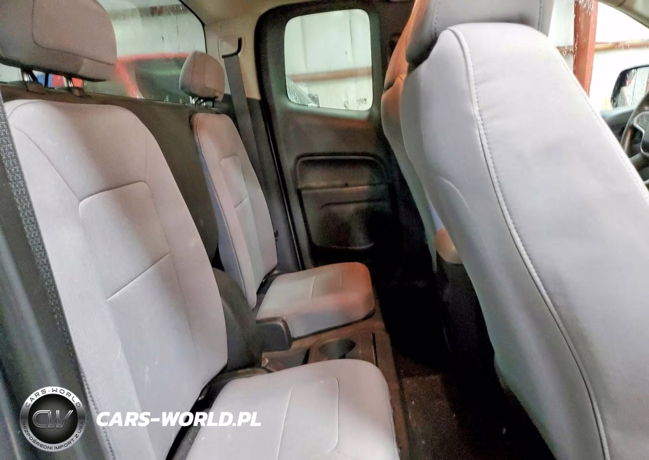 2020 Chevrolet Colorado Lt VIN:1GCHSBENXL1144747 - 10
