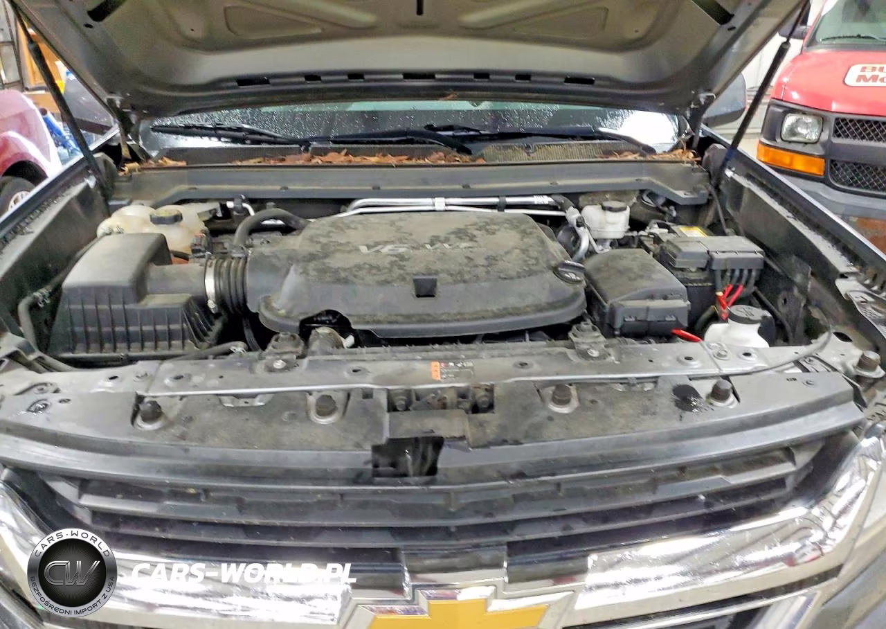 2020 Chevrolet Colorado Lt VIN:1GCHSBENXL1144747 - 11