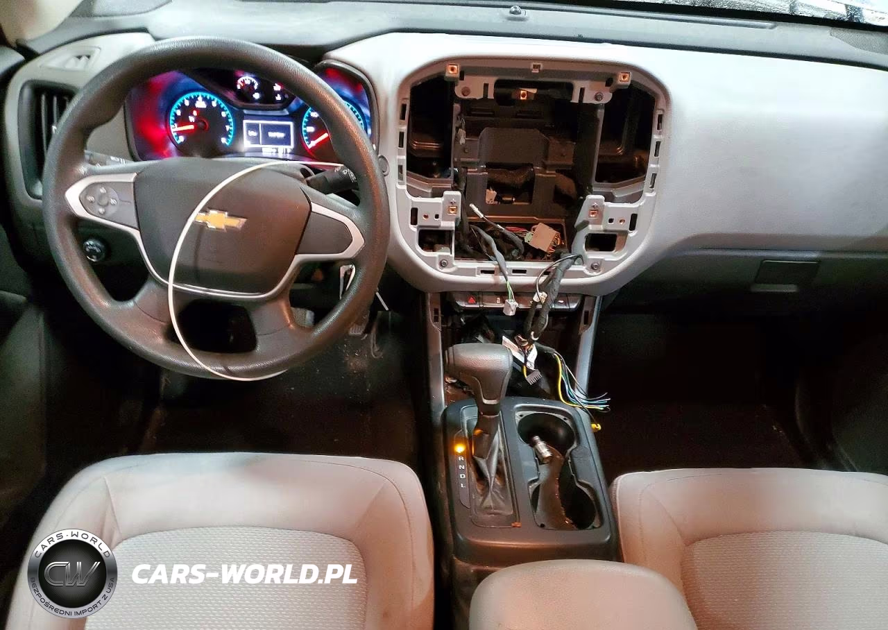 2020 Chevrolet Colorado Lt VIN:1GCHSBENXL1144747 - 8
