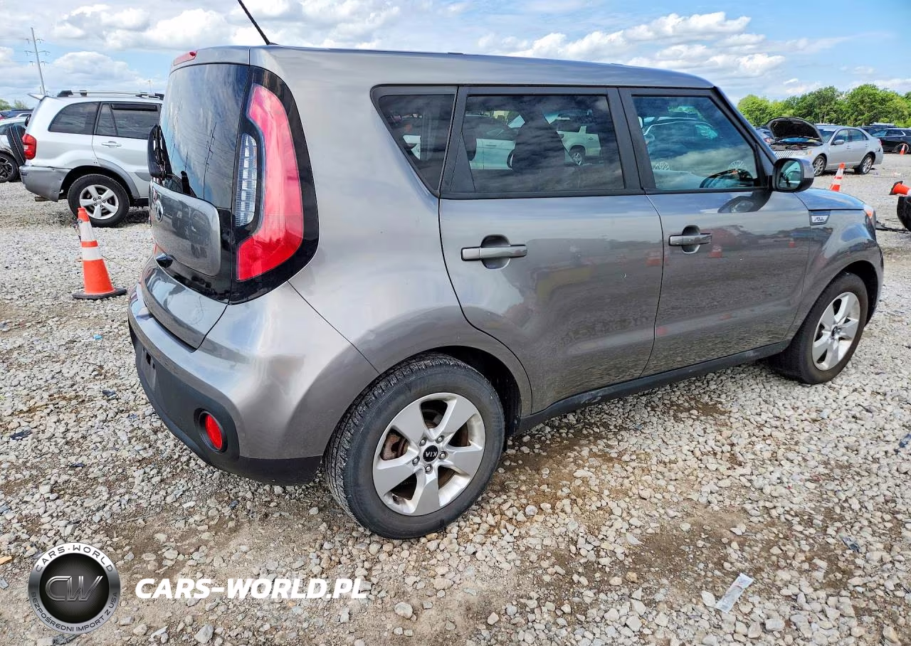 2017 Kia Soul Base VIN:KNDJN2A26H7481618 - 3
