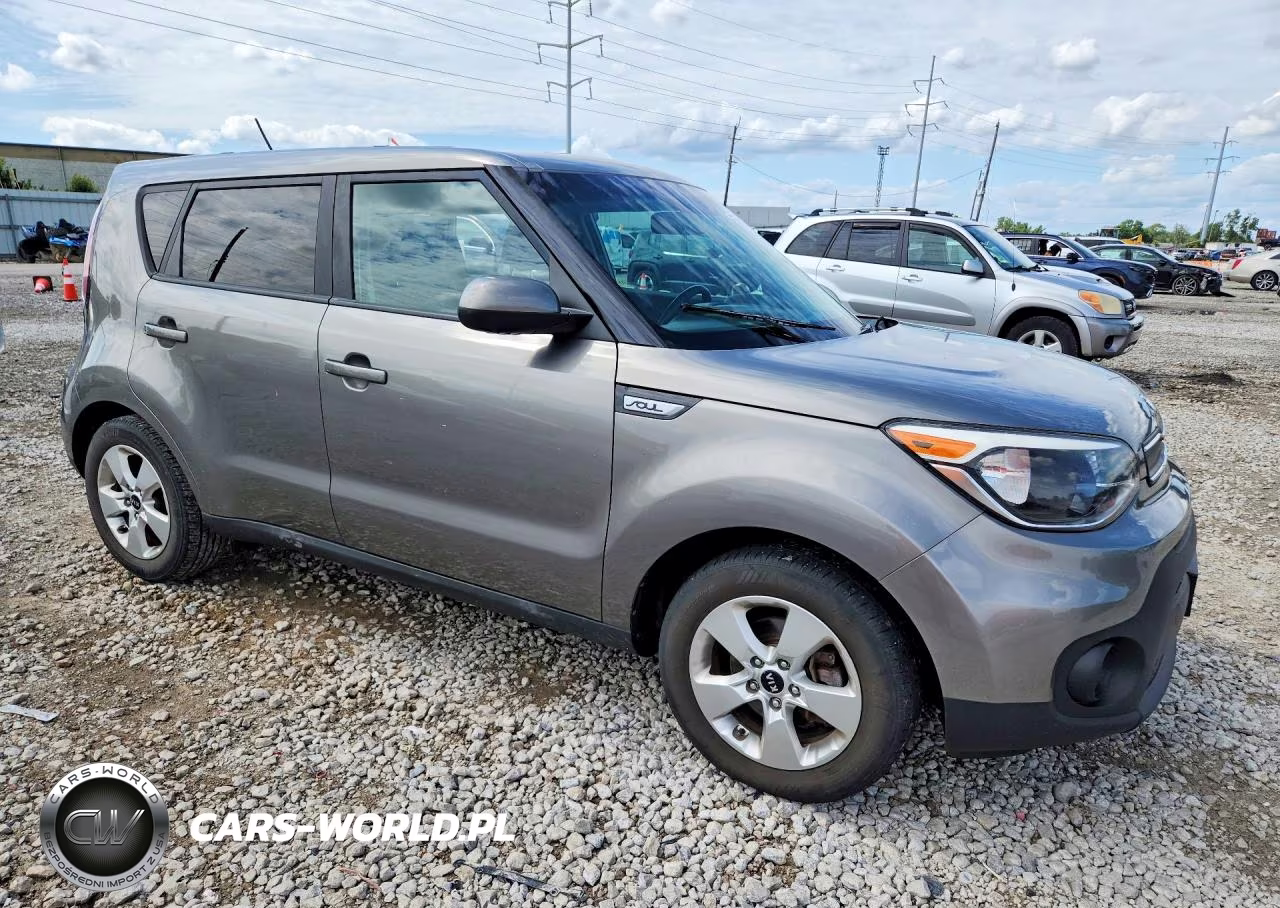 2017 Kia Soul Base VIN:KNDJN2A26H7481618 - 4