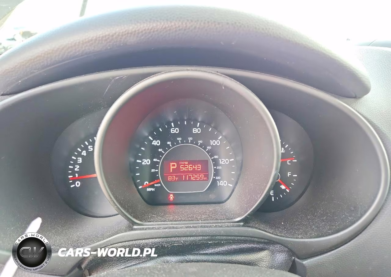 2017 Kia Soul Base VIN:KNDJN2A26H7481618 - 9