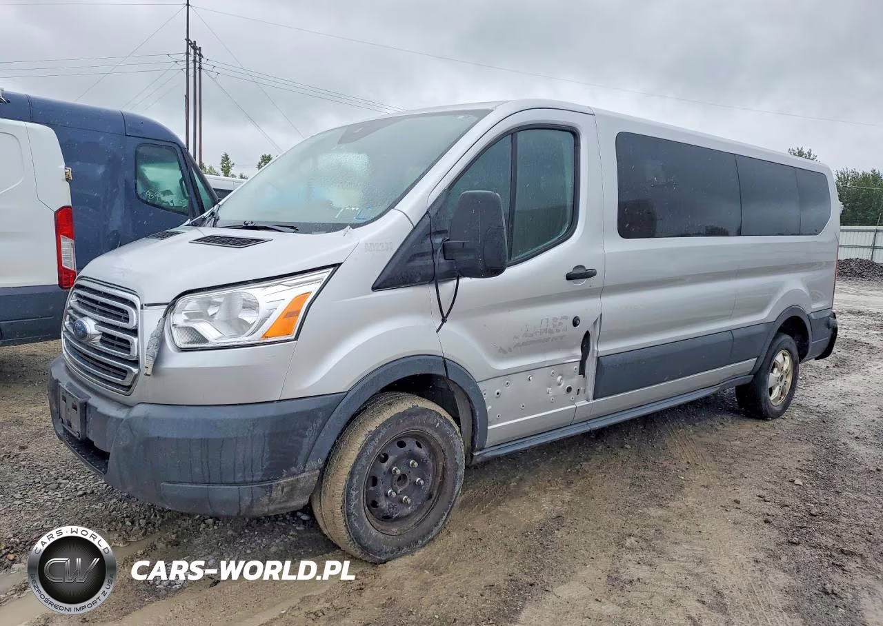 2018 Ford Transit T-350