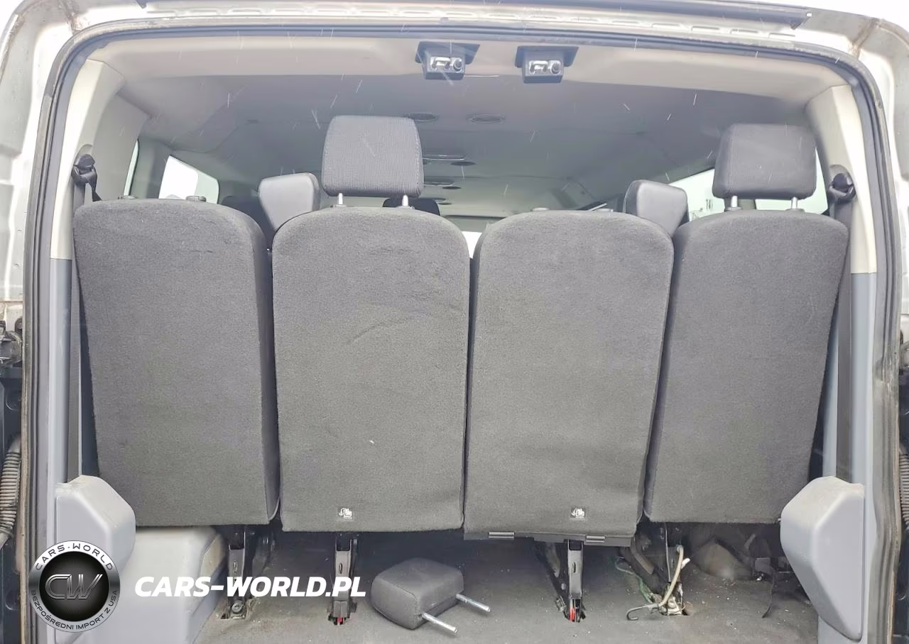 2018 Ford Transit T-350 VIN:1FBZX2YG4JKA90098 - 10
