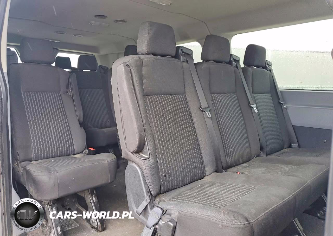 2018 Ford Transit T-350 VIN:1FBZX2YG4JKA90098 - 11