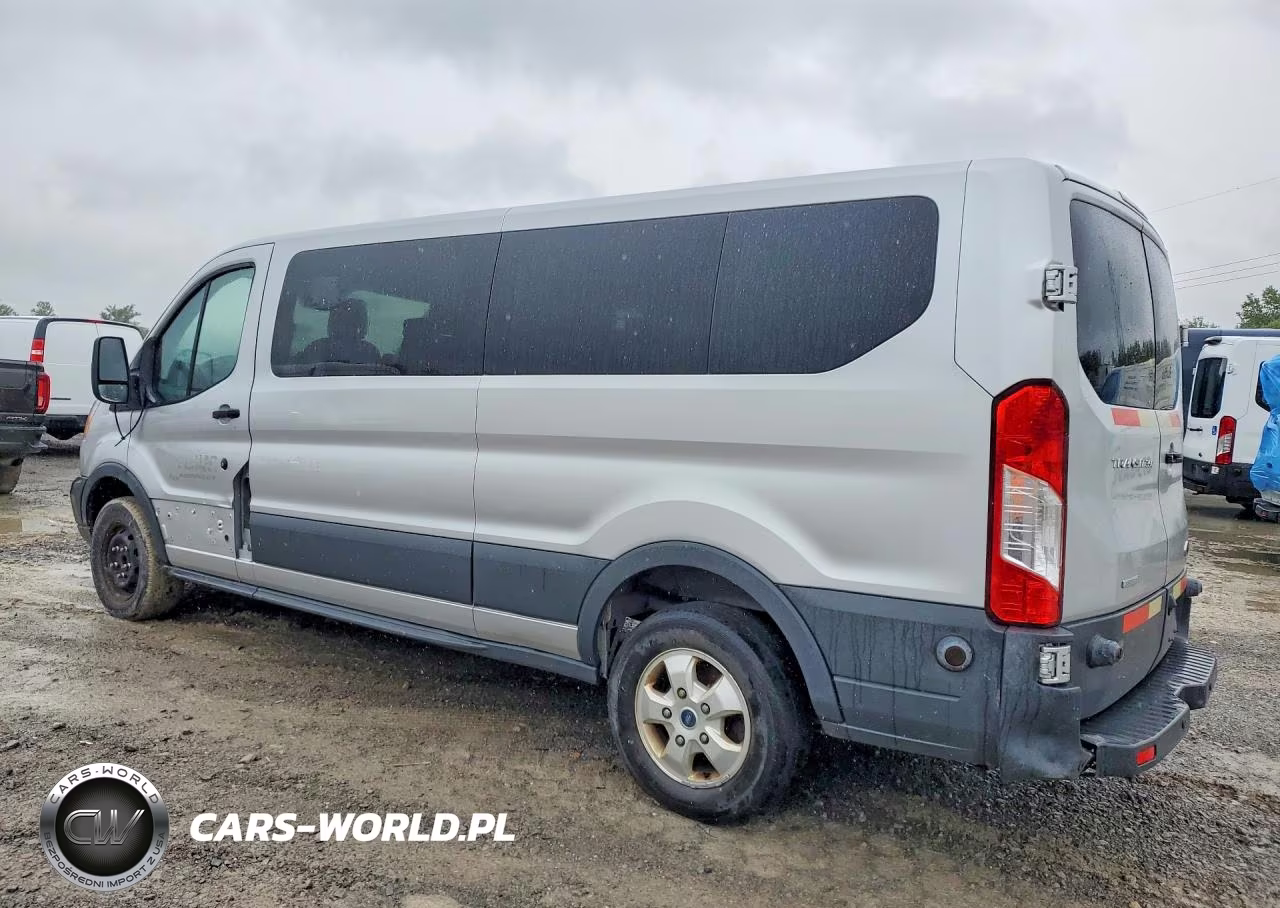 2018 Ford Transit T-350 VIN:1FBZX2YG4JKA90098 - 2
