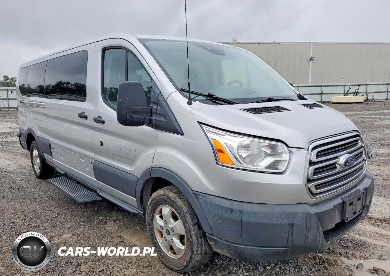 2018 Ford Transit T-350 VIN:1FBZX2YG4JKA90098 - 4