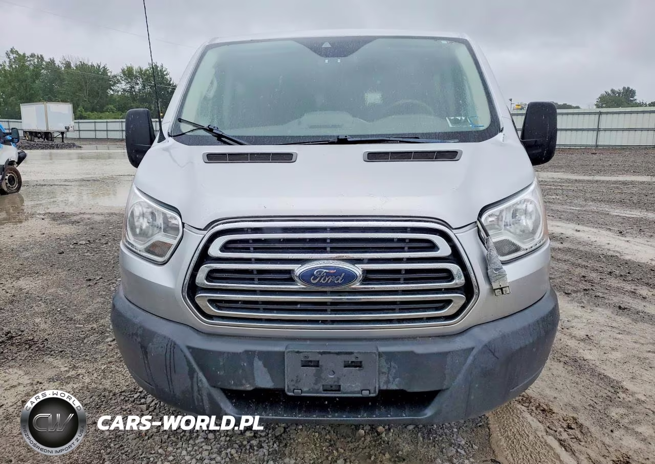 2018 Ford Transit T-350 VIN:1FBZX2YG4JKA90098 - 5