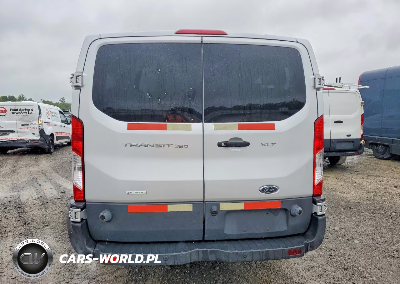 2018 Ford Transit T-350 VIN:1FBZX2YG4JKA90098 - 6