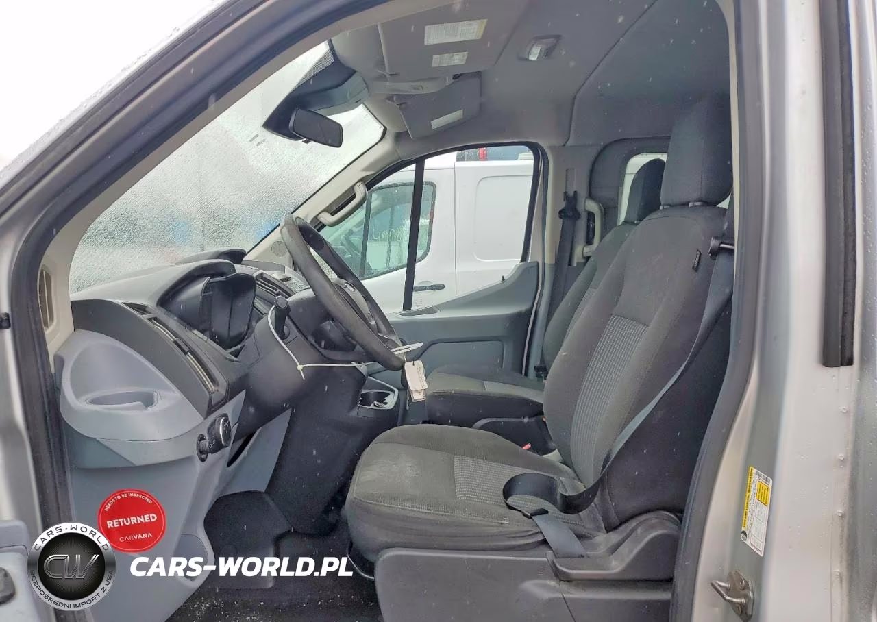 2018 Ford Transit T-350 VIN:1FBZX2YG4JKA90098 - 7