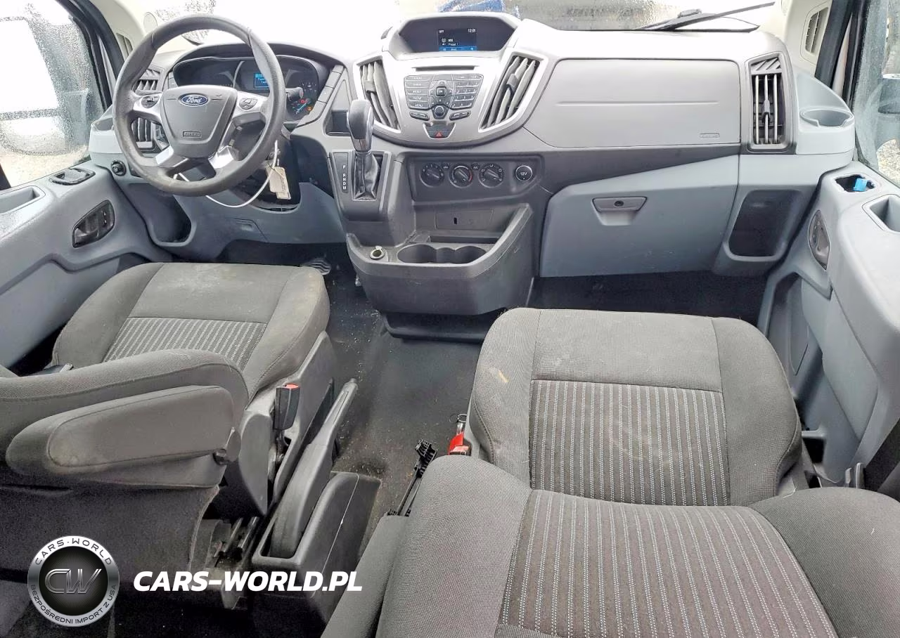 2018 Ford Transit T-350 VIN:1FBZX2YG4JKA90098 - 8