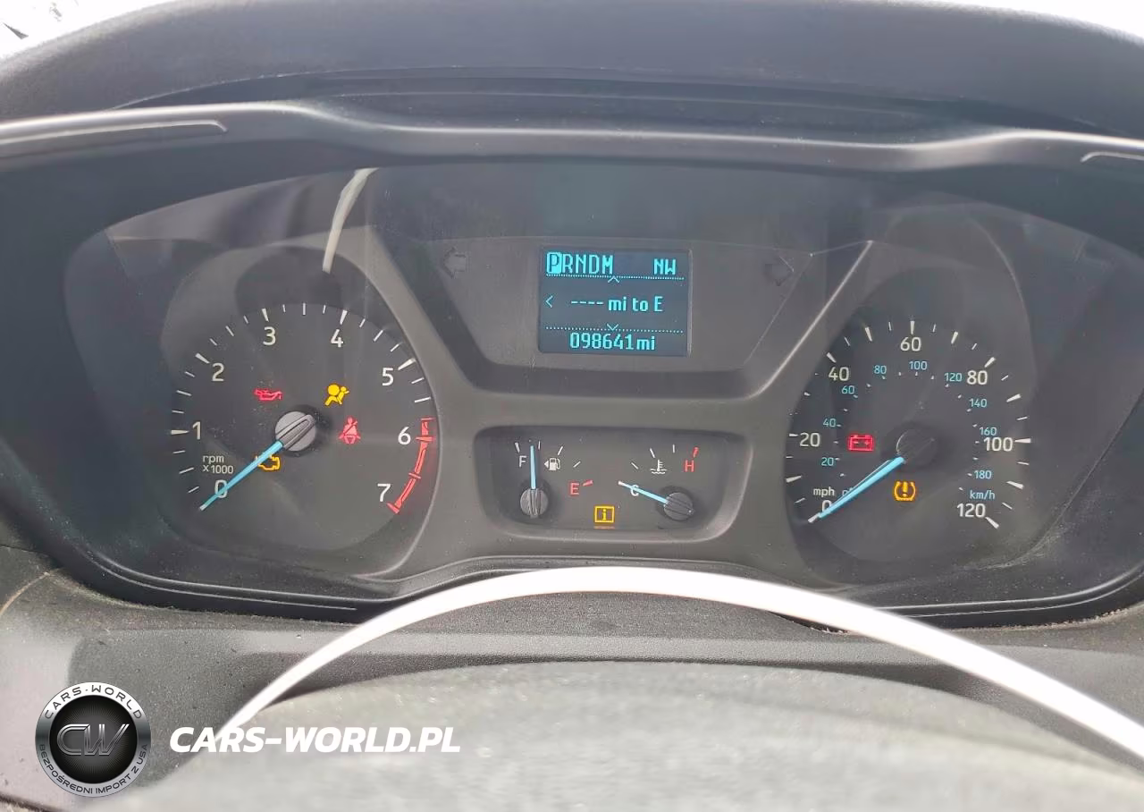 2018 Ford Transit T-350 VIN:1FBZX2YG4JKA90098 - 9