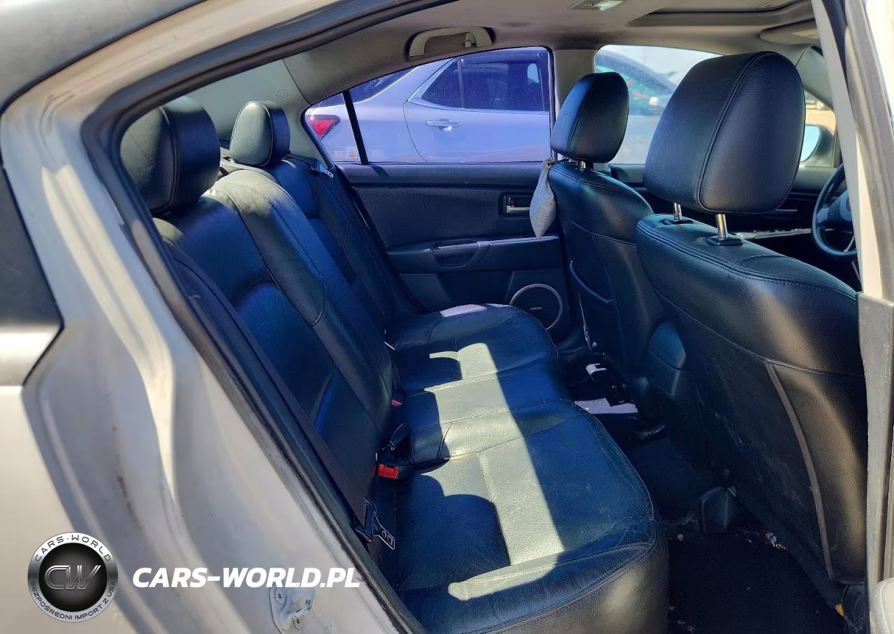 2006 Mazda 3 S VIN:JM1BK323661419419 - 10