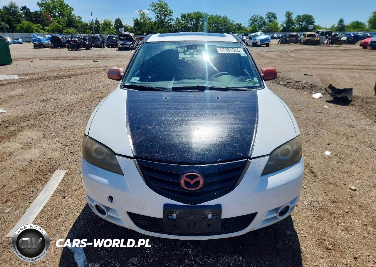 2006 Mazda 3 S VIN:JM1BK323661419419 - 5