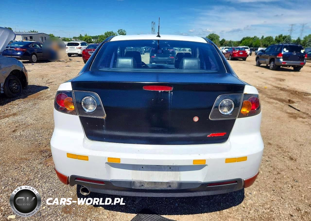 2006 Mazda 3 S VIN:JM1BK323661419419 - 6